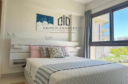 Chalet - 1 Bedroom - 1 Bathroom for rent in Marassi - Sidi Abdel Rahman - North Coast