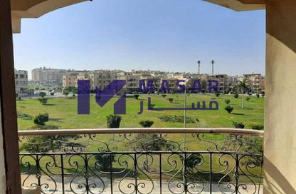 Apartment - 3 Bedrooms - 3 Bathrooms for rent in Al Narges 8 - Al Narges - New Cairo City - Cairo Apartment - 3 Bedrooms - 3 Bathrooms for rent in Al Narges 8 - Al Narges - New Cairo City - Cairo
