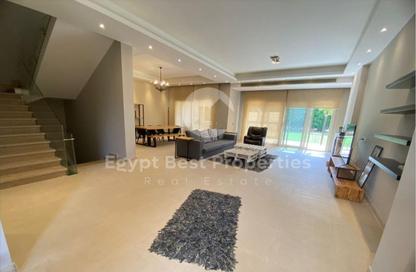 Twin House - 4 - 5 for sale in Katameya Dunes - El Katameya Compounds - El Katameya - New Cairo City - Cairo