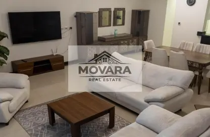 Apartment - 3 Bedrooms - 4 Bathrooms for rent in Porto New Cairo - 5th Settlement Compounds - The 5th Settlement - New Cairo City - Cairo