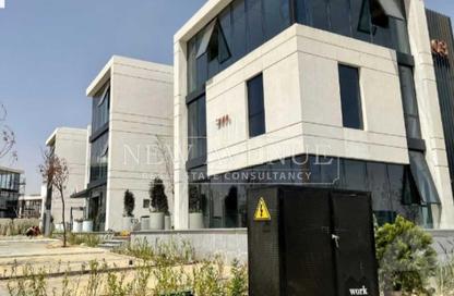 Whole Building - Studio - 4 Bathrooms for sale in Heartwork - The 5th Settlement - New Cairo City - Cairo Whole Building - Studio - 4 Bathrooms for sale in Heartwork - The 5th Settlement - New Cairo City - Cairo