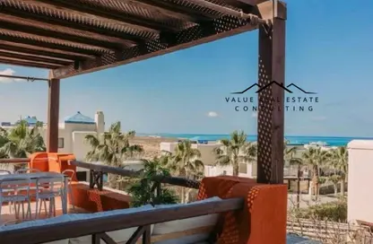 شاليه - 3 غرف نوم - 4 حمامات للايجار في هاسييندا وايت - سيدي عبد الرحمن - الساحل الشمالي