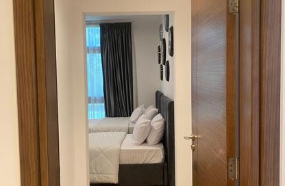 Apartment - 2 - 3 for sale in Cairo Festival City - North Investors Area - New Cairo City - Cairo Apartment - 2 - 3 for sale in Cairo Festival City - North Investors Area - New Cairo City - Cairo