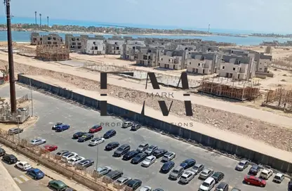 Chalet - 2 Bedrooms - 2 Bathrooms for sale in Porto Marina - Al Alamein - North Coast