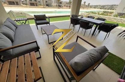 شاليه - 4 غرف نوم - 3 حمامات للبيع في چون - راس الحكمة - الساحل الشمالي