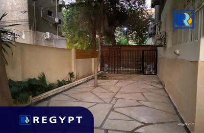 Apartment - 2 - 2 for rent in Degla - Hay El Maadi - Cairo