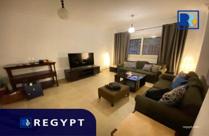 Apartment - 2 - 2 for rent in Degla - Hay El Maadi - Cairo