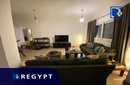 Apartment - 2 - 2 for rent in Degla - Hay El Maadi - Cairo