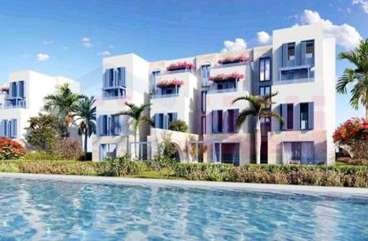 Chalet - 2 Bedrooms - 2 Bathrooms for sale in Naia bay - Ras Al Hekma - North Coast