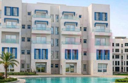 Chalet - 2 Bedrooms - 2 Bathrooms for sale in Naia bay - Ras Al Hekma - North Coast