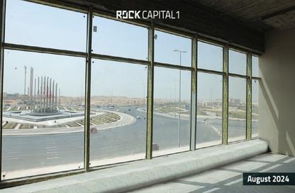 Office Space - Studio - 1 for sale in Rock Capital One - Financial District - New Capital City - Cairo
