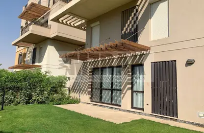 Duplex - 3 Bedrooms - 4 Bathrooms for rent in Eastown - 5th Settlement Compounds - The 5th Settlement - New Cairo City - Cairo