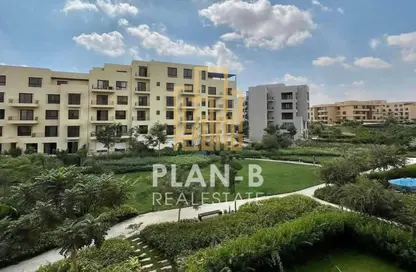 Duplex - 3 Bedrooms - 4 Bathrooms for rent in O West - 6 October Compounds - 6 October City - Giza