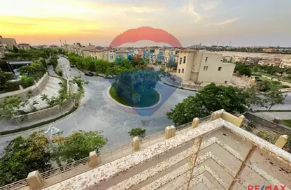 فيلا - 4 غرف نوم - 5 حمامات للبيع في بالم هيلز جولف اكستينشن - طريق الواحات - مدينة 6 أكتوبر - الجيزة