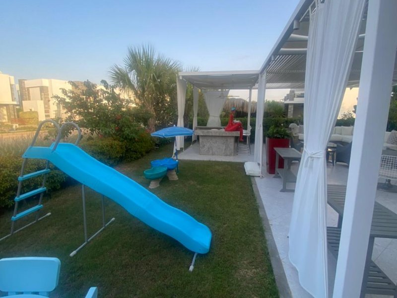 3BR Chalet | Garden View | Almaza Bay thumbnail