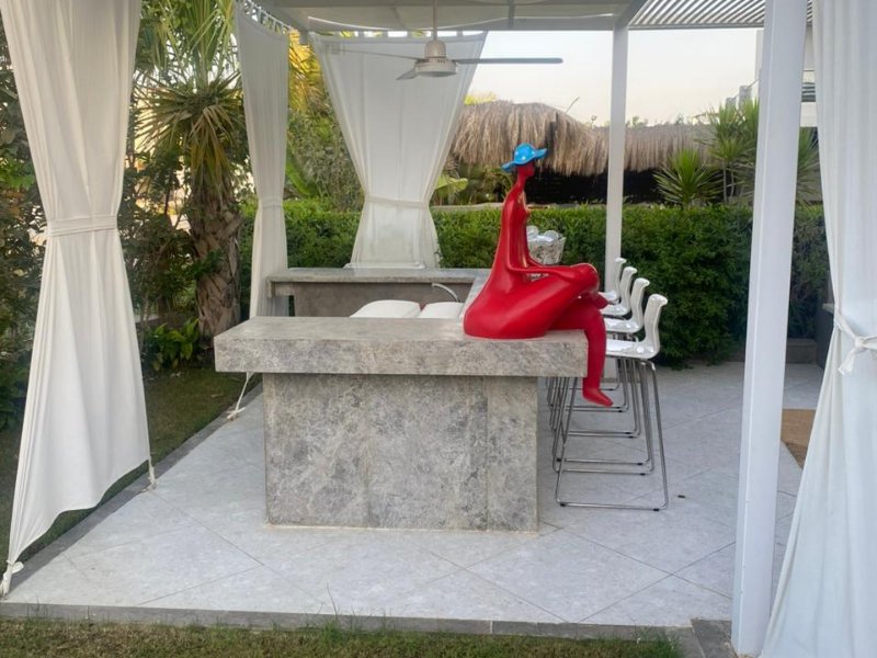 3BR Chalet | Garden View | Almaza Bay thumbnail