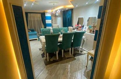 Apartment - 3 Bedrooms - 2 Bathrooms for sale in Al Forsan City - New Maadi - Hay El Maadi - Cairo