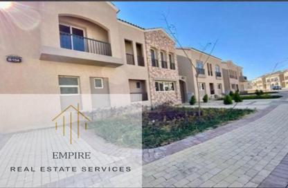 Townhouse - 4 Bedrooms - 4 Bathrooms for sale in Green Square - Mostakbal City Compounds - Mostakbal City - Future City - Cairo Townhouse - 4 Bedrooms - 4 Bathrooms for sale in Green Square - Mostakbal City Compounds - Mostakbal City - Future City - Cairo