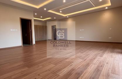Chalet - 3 Bedrooms - 3 Bathrooms for rent in Moon Residences - Fifth Square - The 5th Settlement - New Cairo City - Cairo