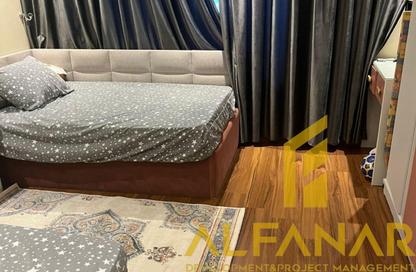 Apartment - 2 Bedrooms - 2 Bathrooms for sale in Moon Valley - South Investors Area - New Cairo City - Cairo