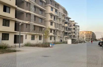 شقة - 2 غرف نوم - 2 حمامات للبيع في باديه بالم هيلز - كمبوندات 6 أكتوبر - مدينة 6 أكتوبر - الجيزة