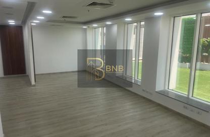 Office Space - Studio - 2 Bathrooms for rent in Trivium Square - North Teseen St. - The 5th Settlement - New Cairo City - Cairo