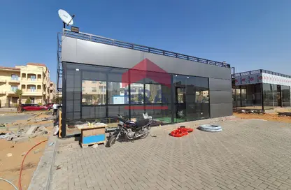 Shop - Studio for rent in New Cairo Centre - North Teseen St. - The 5th Settlement - New Cairo City - Cairo