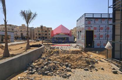 محل تجاري - استوديو للايجار في مركز القاهرة الجديدة - شارع التسعين الشمالي - التجمع الخامس - مدينة القاهرة الجديدة - القاهرة