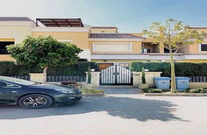 Townhouse - 5 Bedrooms - 5 Bathrooms for sale in Esse Residence - Sarai - Mostakbal City Compounds - Mostakbal City - Future City - Cairo