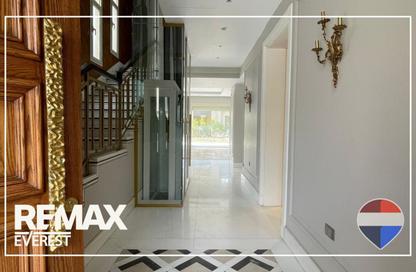 Villa - 3 Bedrooms - 4 Bathrooms for rent in New Giza - Cairo Alexandria Desert Road - 6 October City - Giza