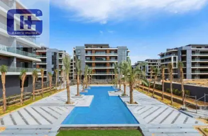 Penthouse - 3 Bedrooms - 4 Bathrooms for sale in El Patio Oro - 5th Settlement Compounds - The 5th Settlement - New Cairo City - Cairo