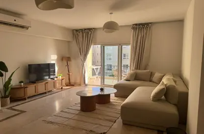 Apartment - 3 Bedrooms - 3 Bathrooms for rent in Mivida - 5th Settlement Compounds - The 5th Settlement - New Cairo City - Cairo