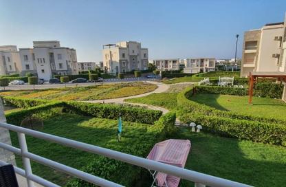 Chalet - 3 Bedrooms - 2 Bathrooms for rent in Amwaj - Sidi Abdel Rahman - North Coast