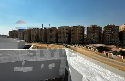 Penthouse - 3 Bedrooms - 3 Bathrooms for sale in Club Town - Zahraa El Maadi - Hay El Maadi - Cairo Penthouse - 3 Bedrooms - 3 Bathrooms for sale in Club Town - Zahraa El Maadi - Hay El Maadi - Cairo