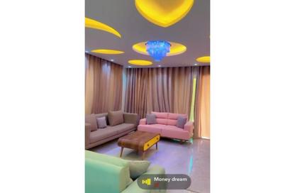 Apartment - 3 Bedrooms - 3 Bathrooms for rent in Taj City - 5th Settlement Compounds - The 5th Settlement - New Cairo City - Cairo