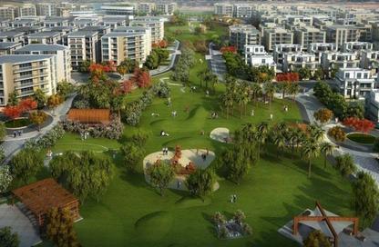 Townhouse - 4 Bedrooms - 4 Bathrooms for sale in Taj City - 5th Settlement Compounds - The 5th Settlement - New Cairo City - Cairo