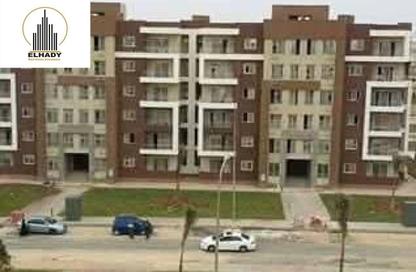 شقة - 3 غرف نوم - 2 حمامات للبيع في دار مصر الأندلس المرحلة التانية - شارع التسعين الجنوبي - التجمع الخامس - مدينة القاهرة الجديدة - القاهرة