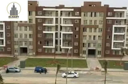 Apartment - 3 Bedrooms - 2 Bathrooms for sale in Dar Masr 2 - elandalus - South Teseen St. - The 5th Settlement - New Cairo City - Cairo