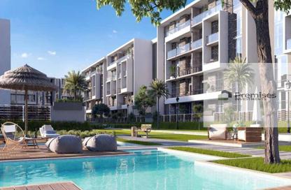 Apartment - 2 - 2 for sale in El Patio Oro - 5th Settlement Compounds - The 5th Settlement - New Cairo City - Cairo