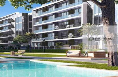 Apartment - 2 - 2 for sale in El Patio Oro - 5th Settlement Compounds - The 5th Settlement - New Cairo City - Cairo