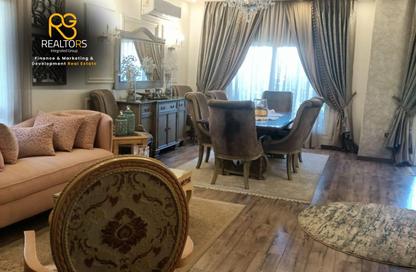 Townhouse - 4 Bedrooms - 5 Bathrooms for sale in Mountain View October Park - 6th District - 6 October City - Giza Townhouse - 4 Bedrooms - 5 Bathrooms for sale in Mountain View October Park - 6th District - 6 October City - Giza