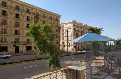 Apartment - 2 Bedrooms - 1 Bathroom for sale in Park Way - 5th Settlement Compounds - The 5th Settlement - New Cairo City - Cairo