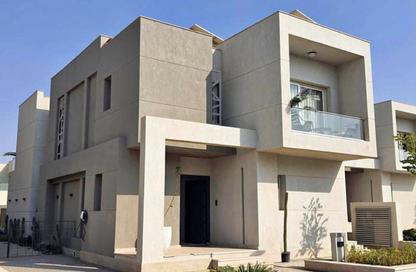 Villa - 4 Bedrooms - 3 Bathrooms for sale in Badya Palm Hills - 6 October Compounds - 6 October City - Giza