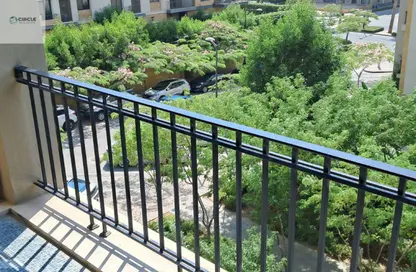 Apartment - 2 Bedrooms - 2 Bathrooms for rent in Eastown - 5th Settlement Compounds - The 5th Settlement - New Cairo City - Cairo