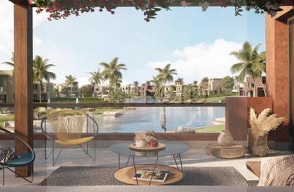 Chalet - 2 - 3 for sale in Makadi Heights - Makadi Orascom Resort - Makadi - Hurghada - Red Sea