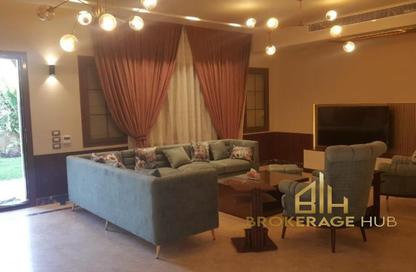 فيلا - 3 - 4 للايجار في جاردن ريزدنس - هايد بارك - مدينة القاهرة الجديدة - القاهرة