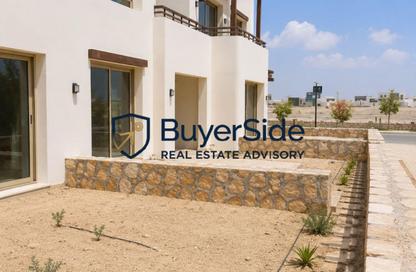Chalet - 2 Bedrooms - 2 Bathrooms for sale in Hacienda West - Ras Al Hekma - North Coast Chalet - 2 Bedrooms - 2 Bathrooms for sale in Hacienda West - Ras Al Hekma - North Coast