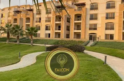 Apartment - 3 Bedrooms - 2 Bathrooms for sale in West Golf - El Katameya Compounds - El Katameya - New Cairo City - Cairo