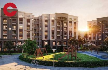 Apartment - 3 Bedrooms - 2 Bathrooms for sale in Alex West - Alexandria Compounds - Alexandria