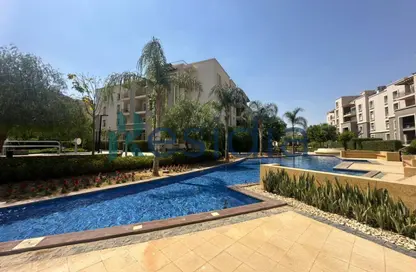 Penthouse - 4 Bedrooms - 4 Bathrooms for sale in October Plaza - 6 October Compounds - 6 October City - Giza